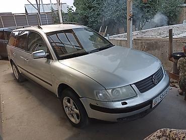 pass: Volkswagen Passat Variant: 1999 г., 1.8 л, Механика, Универсал — 1