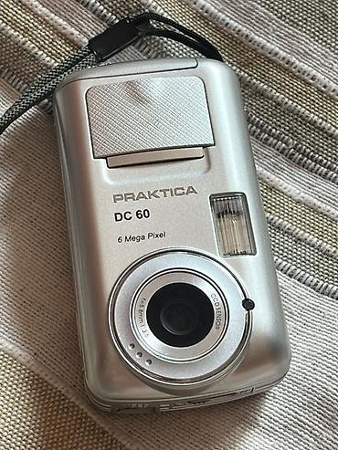 старые камеры: Цифровые фотокамеры в наличии!! Olympus X-42 и Praktica DC 60! — 2