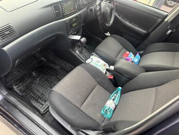 Toyota: Toyota Corolla: 2003 г., 1.5 л, Вариатор, Бензин, Хэтчбэк — 9