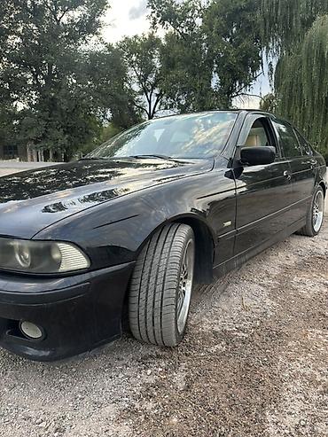 gak aion v: BMW 5 series: 2000 г., 3 л, Автомат, Газ, Седан — 6