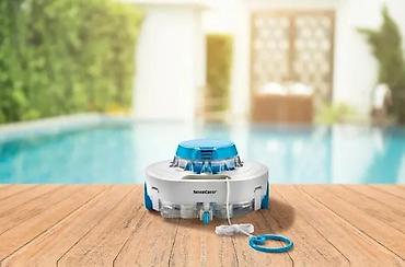 Bazeni i oprema: Automatski robot za čišćenje bazena – bežični, samostalni čistač dna — 3