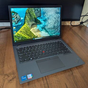 ноутбуки ломбард: Ноутбук, Lenovo, 8 ГБ ОЗУ, Intel Core i5, 13.3 ", память SSD