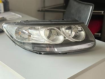 Системы освещения: Фара на Hyundai santafe — 2