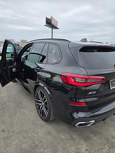 old man emu: BMW X5: 2020 г., 3 л, Автомат, Бензин, Внедорожник — 4