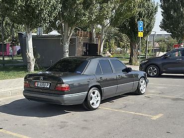 купить запчасти опель омега б: Mercedes-Benz E-Class: 1993 г., Механика — 9