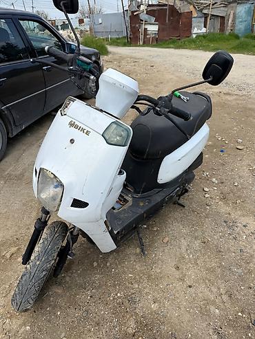 kuba rx9: Kuba - Maped, 110 sm3, 2020 il, 12000 km — 1
