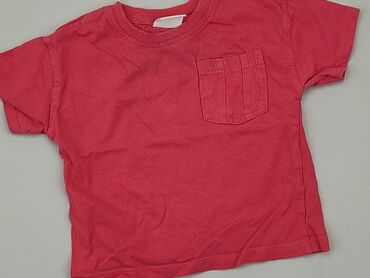 T-shirts and Blouses: T-shirt, Zara, 9-12 months, condition - Very good