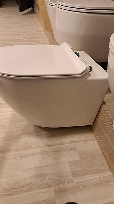 unutaz: Unitaz. Unitazlar. Asma unitaz. Yeni model asma unitazlar . Endirimə — 3