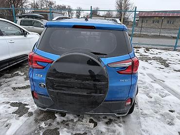 BYD: BYD Yuan: 2020 г., Электромобиль, Кроссовер — 6