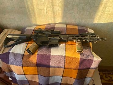 ак 47 цена: Страйкбольная винтовка Cyma NOVESKE N4 (AEG) Характеристики: - Тип — 1