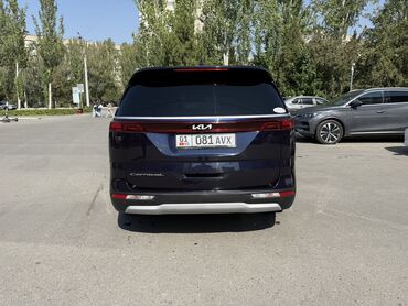 Kia: Kia Carnival: 2021 г., 3.5 л, Автомат, Бензин, Минивэн — 6
