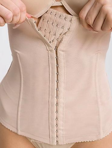 Нательные майки: Корсет майка Для чего ещё нужен корсет, кроме восстановления после — 9