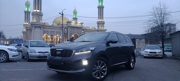 чери фора: Kia Sorento: 2019 г., 2 л, Автомат, Дизель, Кроссовер