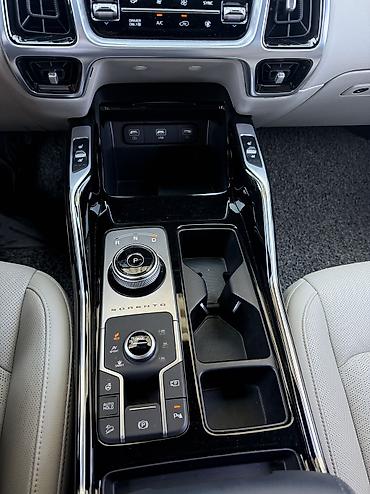 соренто 2022: Kia Sorento: 2022 г., 1.6 л, Автомат, Гибрид, Кроссовер — 6