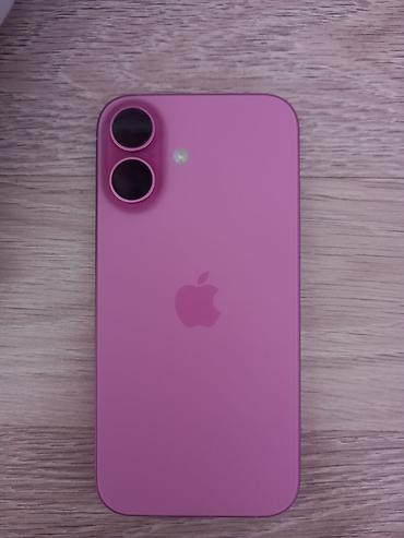 Другое: İphone16 sade yeni alınıb 2 aydıı təcili satılır 3000 ə alınıb 2500 ə — 1
