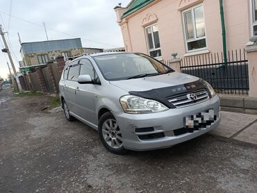 тайота cresta: Toyota Ipsum: 2003 г., 2.4 л, Автомат, Газ, Вэн/Минивэн