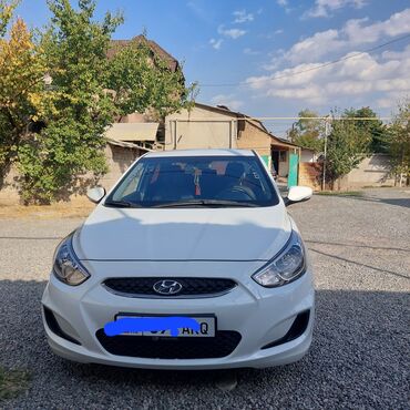 hyundai accent авто: Hyundai Accent: 2019 г., 1.4 л, Автомат, Бензин