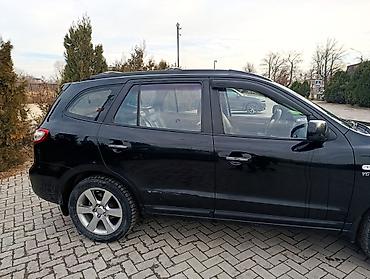 sanata lf: Hyundai Santa Fe: 2008 г., 2.2 л, Автомат, Дизель, Кроссовер — 3