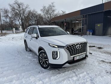 ноокат авто: Hyundai Palisade: 2019 г., 2.2 л, Автомат, Дизель, Кроссовер