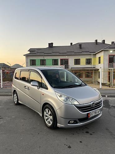 дверь нексия 2: Honda Stepwgn: 2005 г., 2 л, Автомат, Бензин, Минивэн — 1