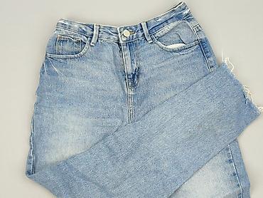 mom fit mango: Mohito, Jeansy damskie, rozmiar 2XS — 1