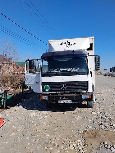 om 366: Грузовик, Mercedes-Benz, Стандарт, 7 т, Б/у — 2