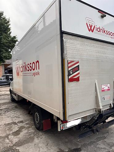 Mercedes-Benz: Mercedes-Benz Спринтер: 2018 г., 2.2 л, Автомат, Дизель, Фургон — 4