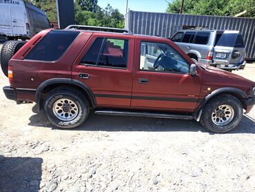 купить запчасти опель омега б: Opel Frontera: 1993 г., 2.4 л, Механика, Бензин, Жол тандабас