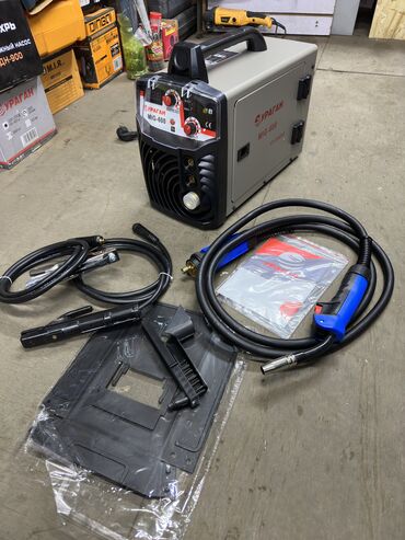 Сварочные аппараты: Сварочный аппарат, Полуавтомат, Новый, Бесплатная доставка, Самовывоз, Платная доставка — 2