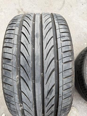 Летние шины Delinte Thunder D7 - Размер: 275/35 ZR19 100W (усиленный