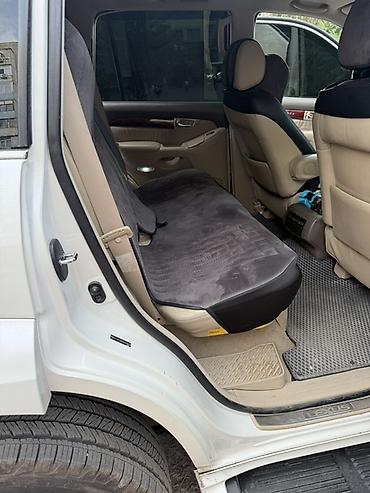 lexus gx 470 v8: Lexus GX: 2006 г., 4.7 л, Автомат, Бензин, Внедорожник — 5