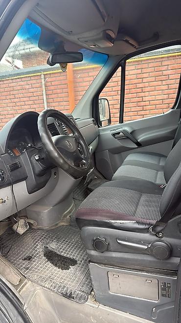 кун на мтз 82: Легкий грузовик, Mercedes-Benz, Стандарт, 2 т, Б/у — 5
