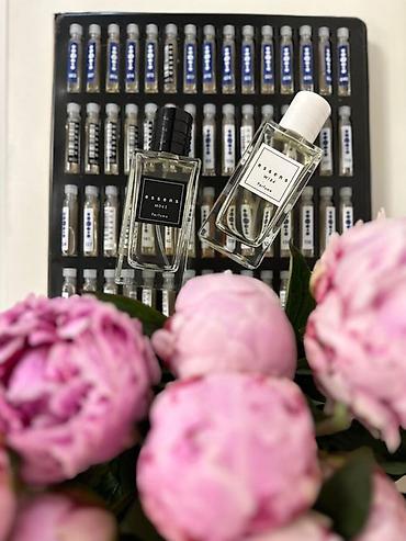 Парфюмерия: Парфюмерия Essens - Линейки: Essens Perfume, Niche (например, Eternal — 3