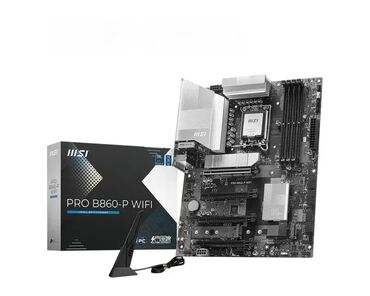 iptv mts: Model: MSI PRO B860-P WIFI Matična ploča 🖥️ Osnovne karakteristike