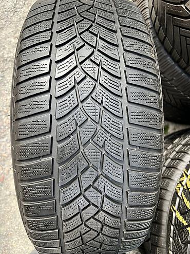 эска 8: Шины 235 / 50 / R 18, Всесезонная, Б/у, Комплект, Германия, Bridgestone — 2
