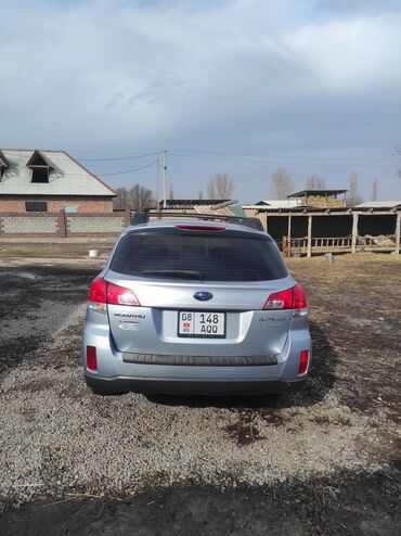 расурочка авто: Subaru Outback: 2014 г., 2.5 л, Автомат, Бензин, Кроссовер