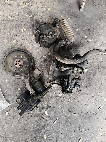 Другие детали для мотора: Детали для дизельного двигателя Ford Mondeo 3 TDCi - Пластиковая — 12