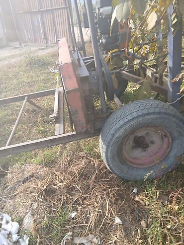 Ленточная пилорама «КЕДР» на раме прицепного типа Описание: - lalafo.kg да — 3 Ленточная пилорама «КЕДР» на раме прицепного типа Описание: - — 3