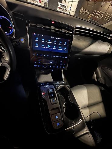 хюндай: Hyundai Tucson: 2021 г., 1.6 л, Автомат, Гибрид, Кроссовер — 8