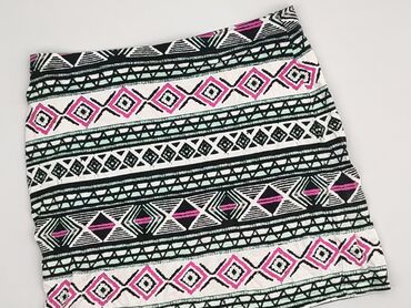 zwiewne spódnice midi: H&M, Women`s skirt, size L (EU 40)