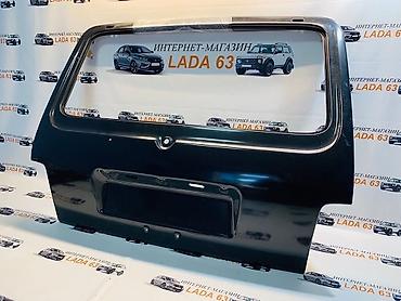салон нива: Бампер ВАЗ (LADA), Новый, Оригинал — 9