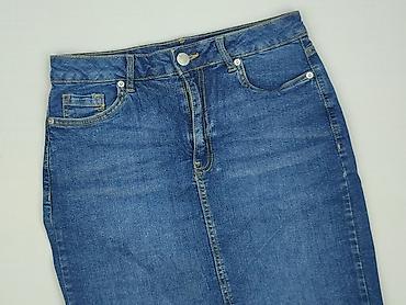 distressed jeans: Janina, Spódnica damska, rozmiar S — 1