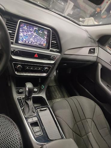соната лизинг: Hyundai Sonata: 2020 г., 2 л, Автомат, Газ, Седан — 7