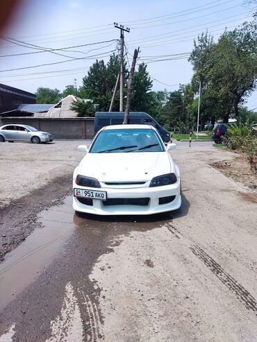 corolla runx: Honda Torneo: 2001 г., 2.2 л, Механика, Бензин, Седан