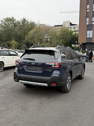 Subaru: Subaru Outback: 2024 г., 2.4 л, Вариатор, Бензин, Кроссовер — 4