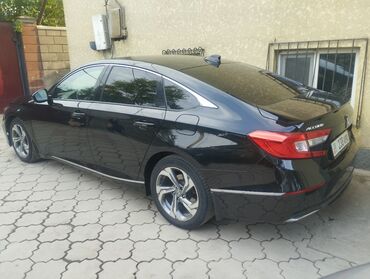 автомобили в рассрочку без первоначального взноса: Honda Accord: 2018 г., 1.5 л, Автоматические, Бензин, Седан