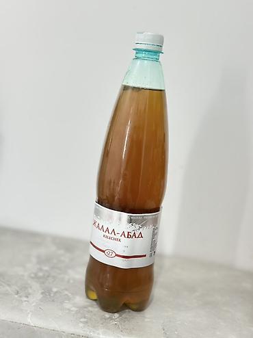 янтарный: Натуральный, горный мёд 🐝🍯.
(Жалал-Абад, Аксы) — 1