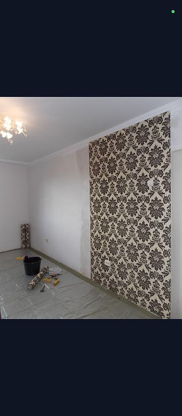 Поклейка обоев: Поклейка обоев, Демонтаж старых обоев | Флизелиновые обои, Текстильные обои, Обои под покраску Больше 6 лет опыта — 2