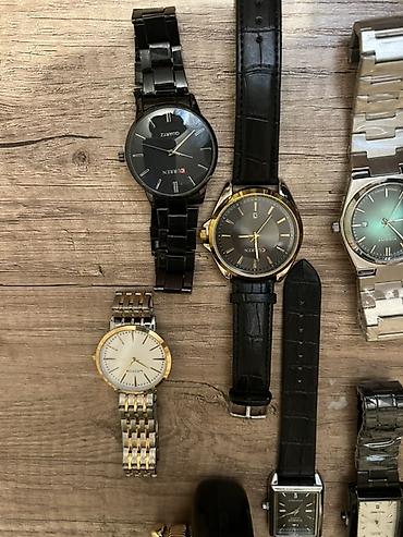 часы kasio: Классические часы часы, Casio, Япония, Водонепроницаемые, Мужские, Новый — 5