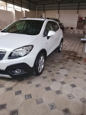 Opel: Opel Mokka: 1.8 l | 2014 il 84000 km Krossover — 2
